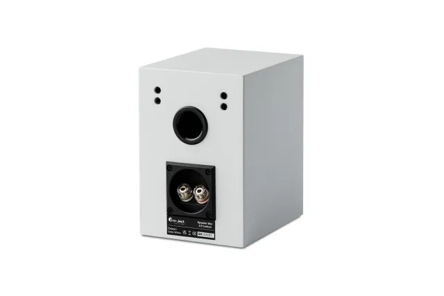 Pro-Ject Speaker Box 3 E Carbon Satin Weiß