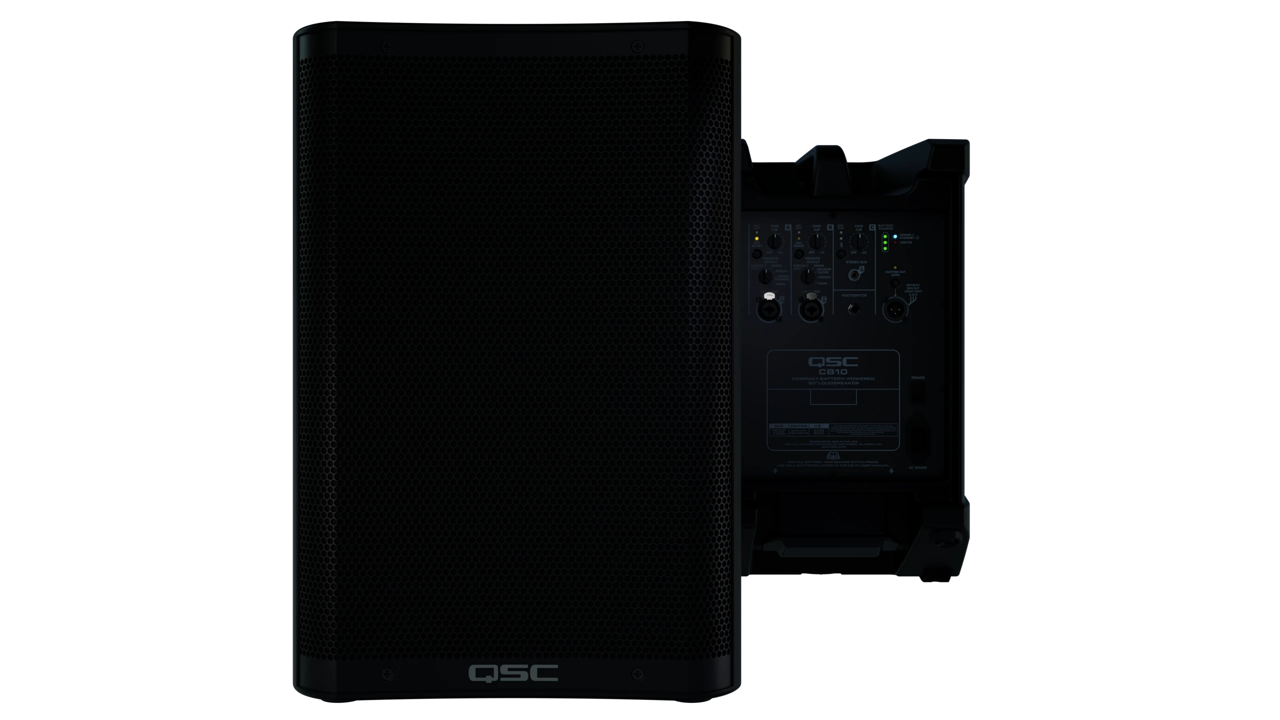 QSC CB-10