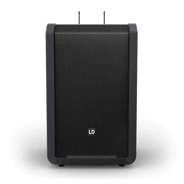 LD-Systems Anny-12-BPH2-B6 Akkubox 2x Headset