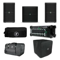 MACKIE Kompakt PA-System