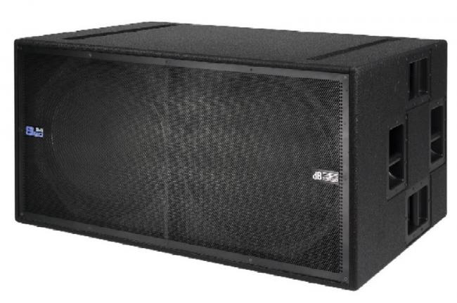 dB Technologies DVA S-20