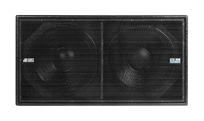 dB Technologies DVA S-20