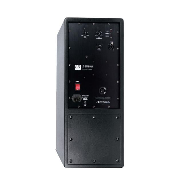 LD-Systems SUB-88A 2x8