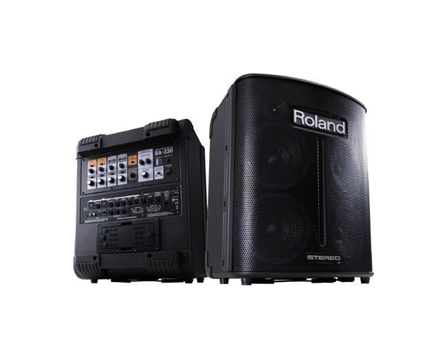 Roland BA-330 Mobile Sound System
