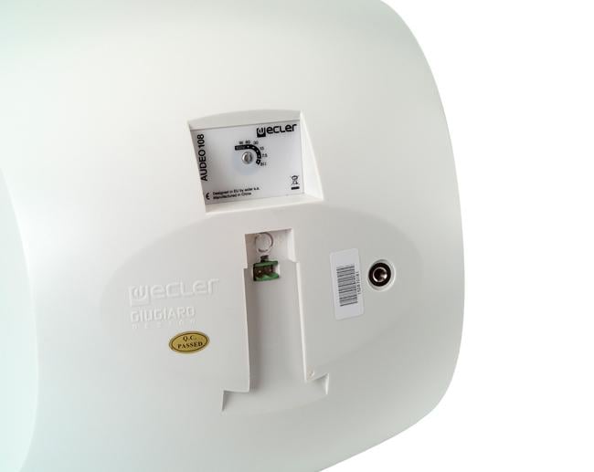 Ecler Audeo-108-White
