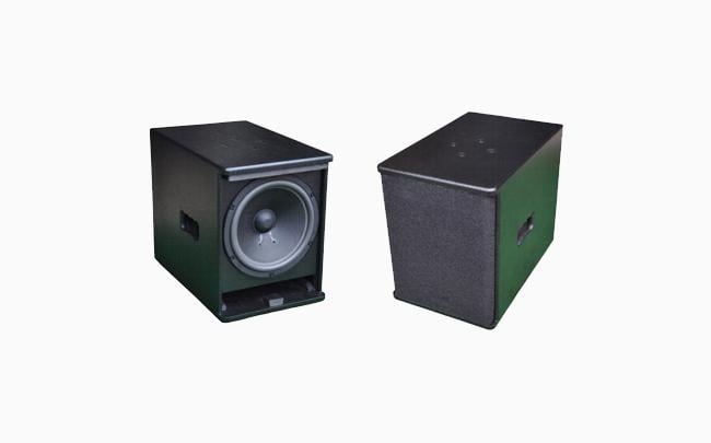 Alpsaudio CARBON c 110bDVC