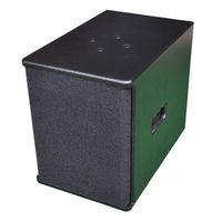 Alpsaudio CARBON c 110bDVC