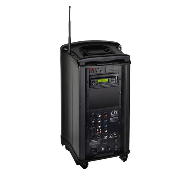 LD-Systems RoadMan-102 Akku-Funkbox Headset