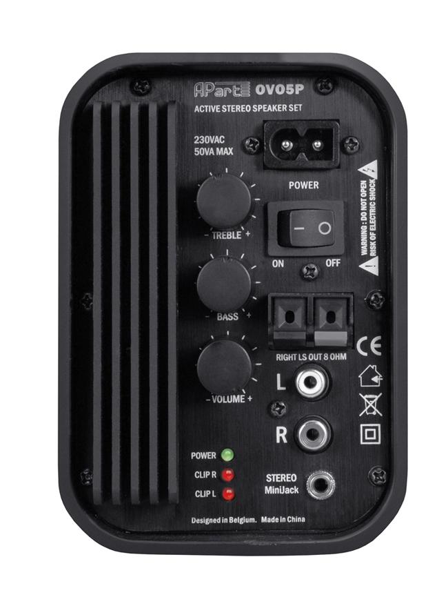 Apart OVO-5-P