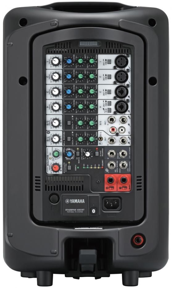 Yamaha Stagepas 400BT