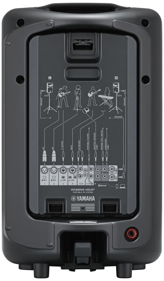 Yamaha Stagepas 400BT