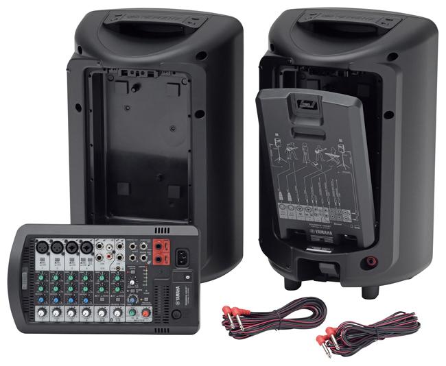 Yamaha Stagepas 400BT