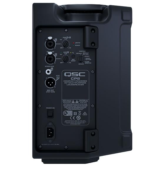 QSC CP-8