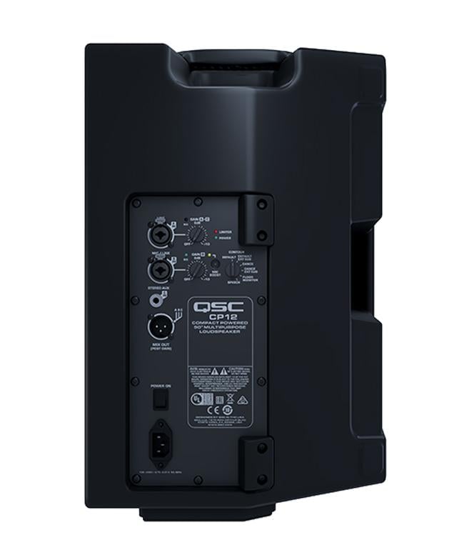 QSC CP-12