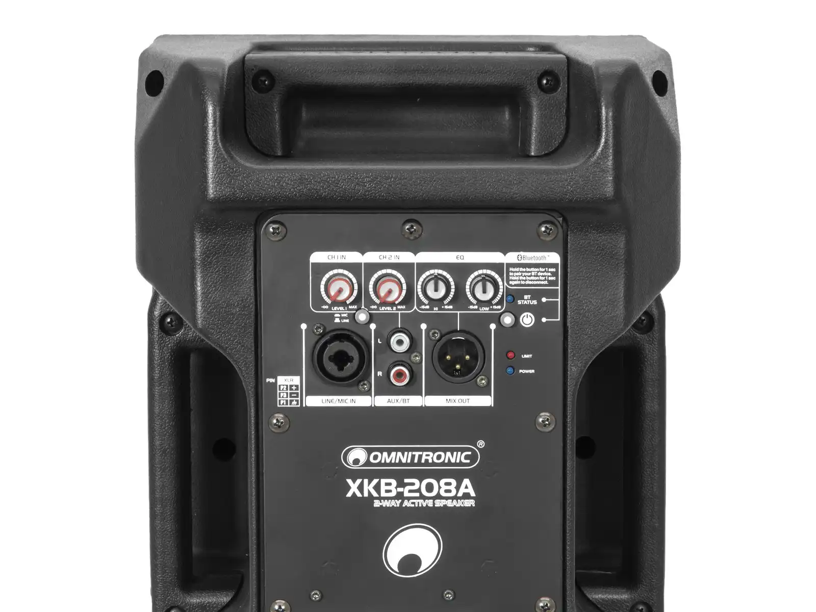 OMNITRONIC XKB-208A