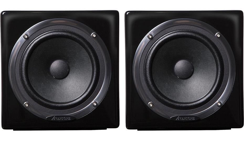 Avantone Mixcubes Passive Nahfeld-Studiomonitore Paar