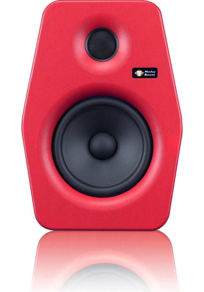 Monkey Banana Turbo 6 Red