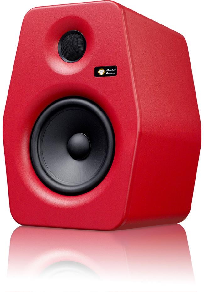 Monkey Banana Turbo 6 Red