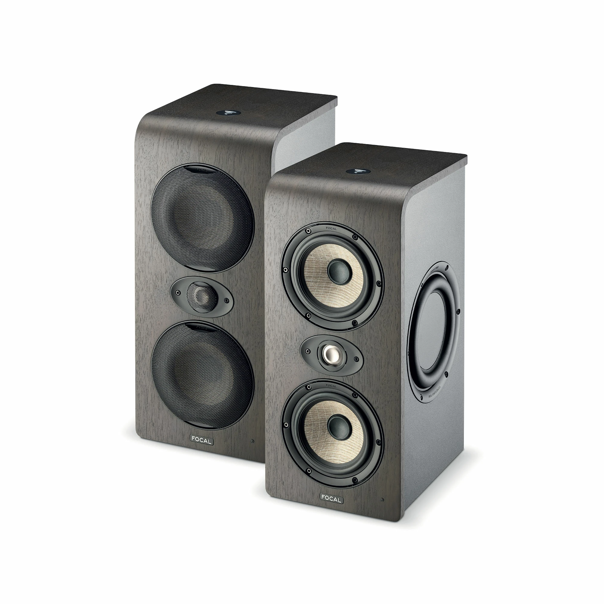 Focal Shape-Twin