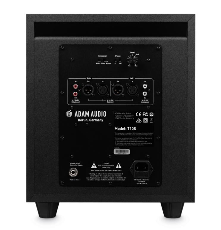 Adam Audio T10s