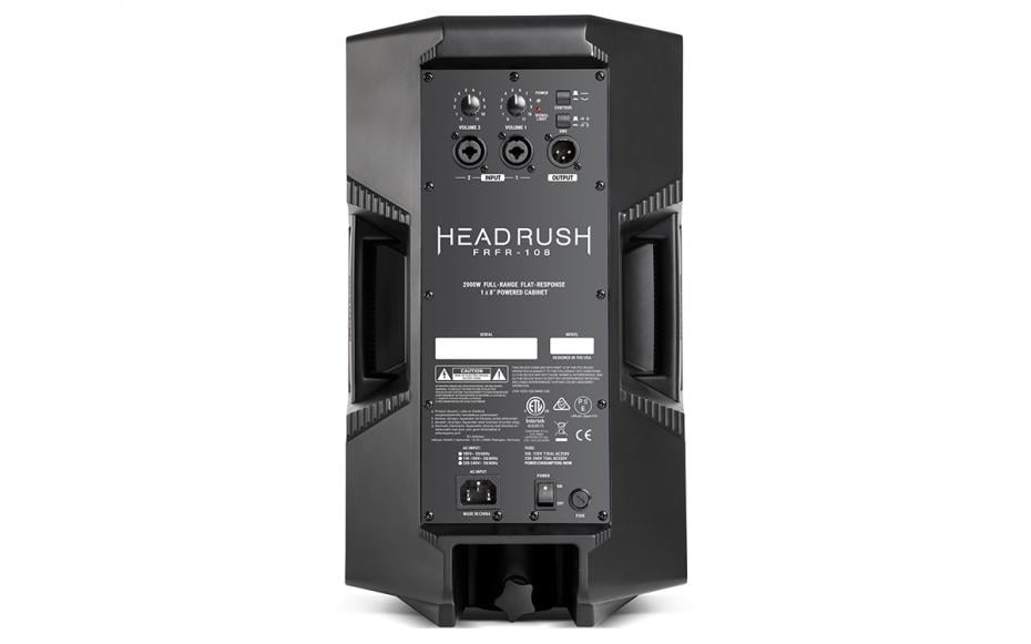Headrush FRFR-108 Active Monitor