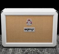 Orange PPC212 Box 2x12´´ White Cel.Vintage 30