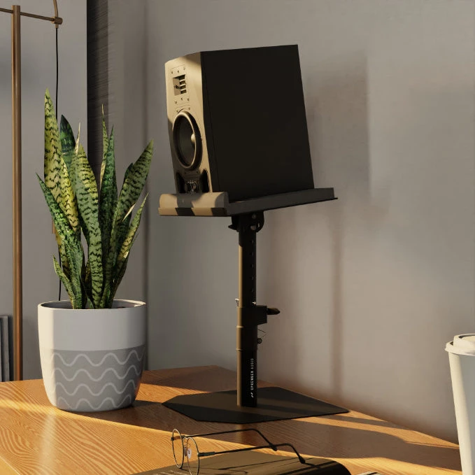 Sprenger Audio Lautsprecherstativ Tisch Set