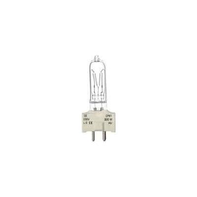 OSRAM GY9,5 CP81 300W/240V 150h