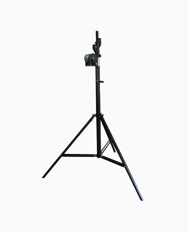 Mobiltruss MTS-410 Kurbelstativ 4,1m