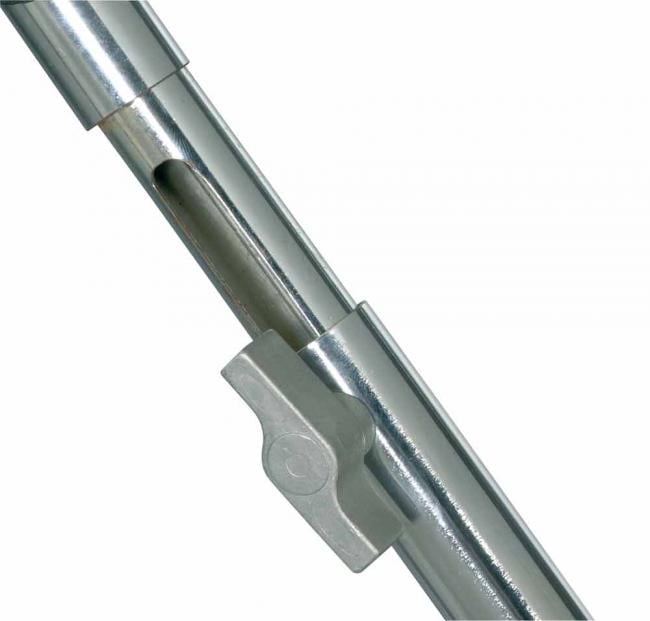 Mobiltruss MTS-410 Kurbelstativ 4,1m