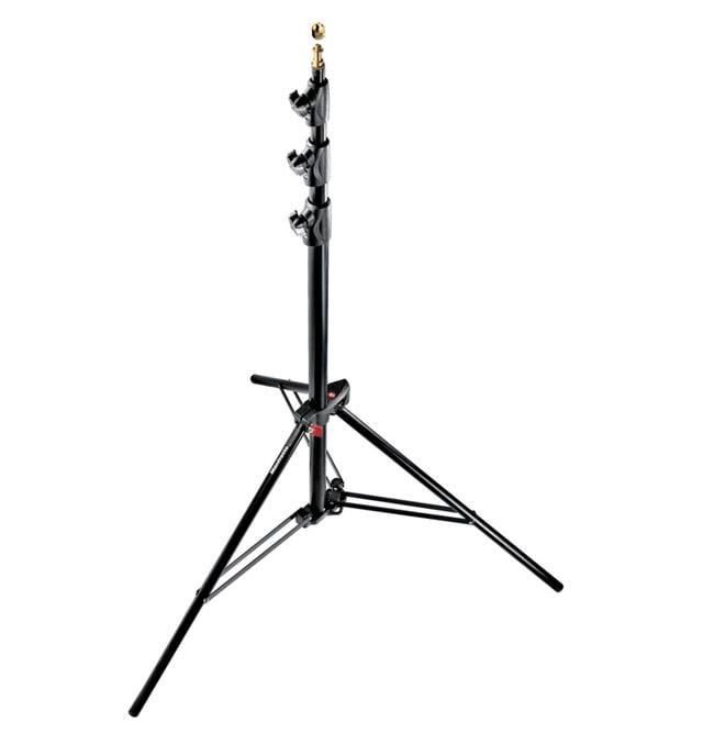 Manfrotto 1004BAC-3 Master Stand 3er Stativset