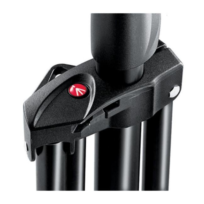 Manfrotto 1004BAC-3 Master Stand 3er Stativset