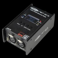 Showtec NET-2/3 pocket, ArtNet/sACN Node f. 2 DMX Universen