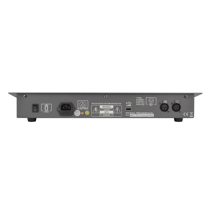 Showtec SM-16/2FX