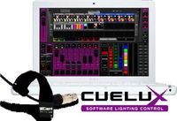Visual Productions Cuelux Cable