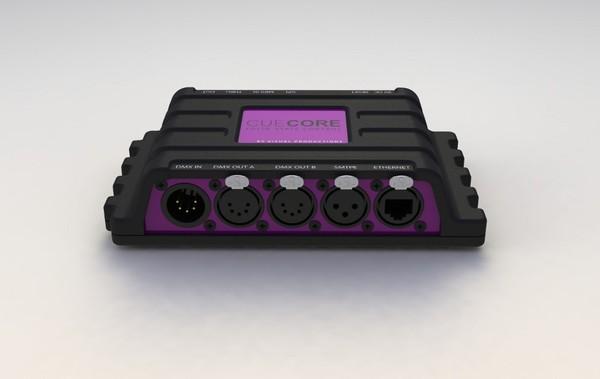Visual Productions CueCore 1024 DMX SSD