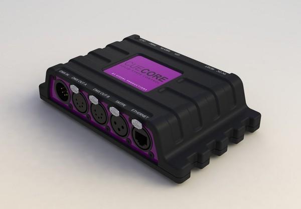 Visual Productions CueCore 1024 DMX SSD