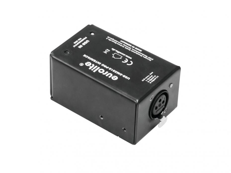 Eurolite USB-DMX 512 Pro MKII Interface