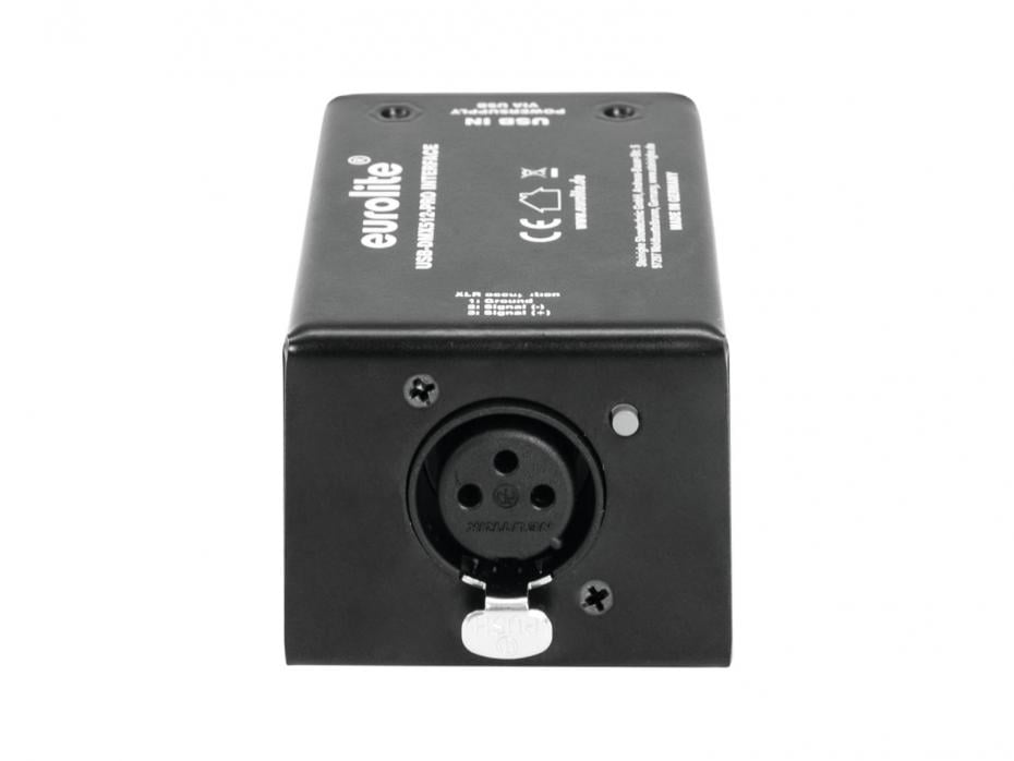 Eurolite USB-DMX 512 Pro MKII Interface