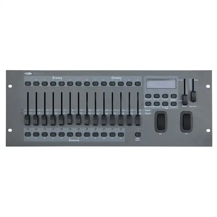 Showtec SM-16/2