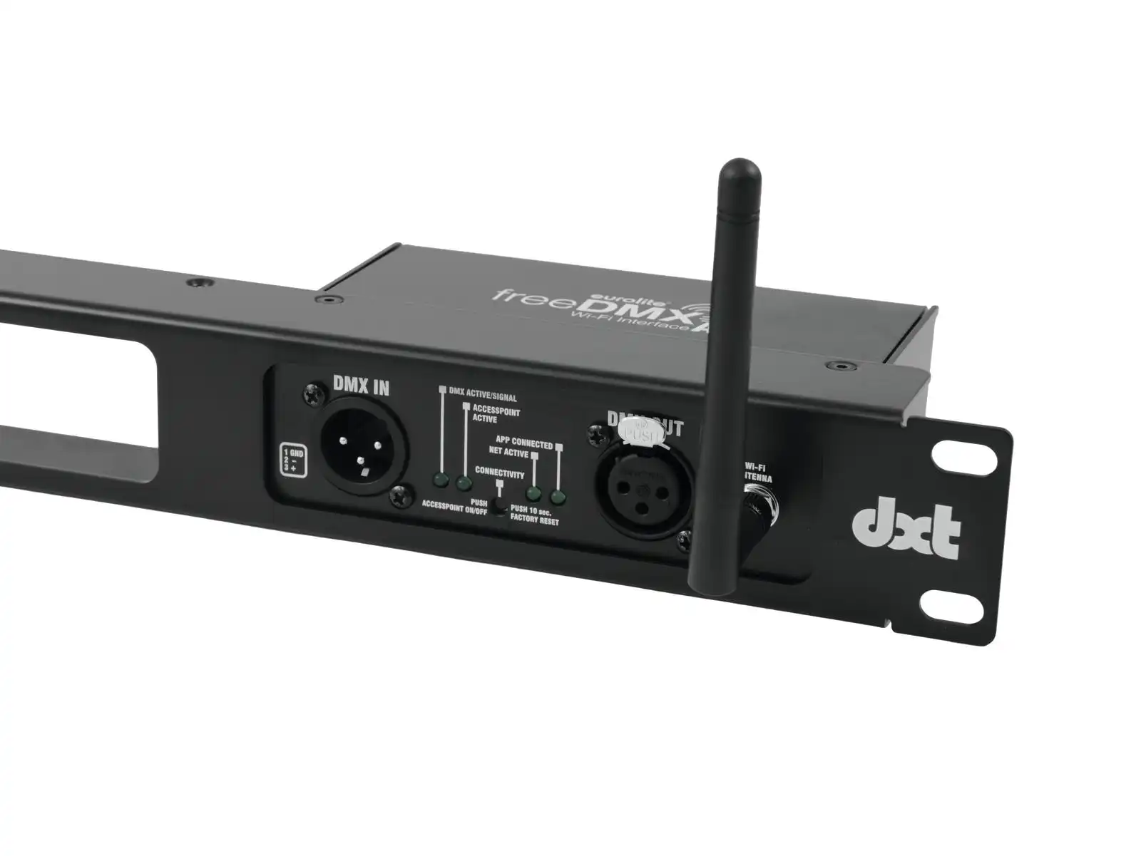 EUROLITE freeDMX AP Wi-Fi Interface