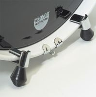 Sonor ZM6546 Bassdrum Abstellfuß  1 Stück