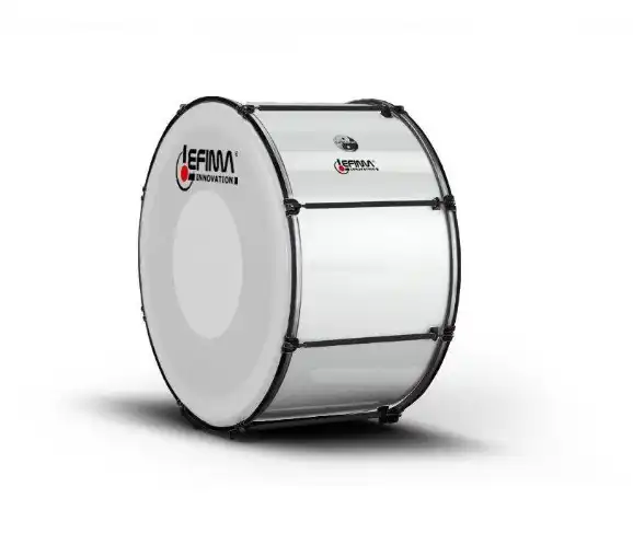 Lefima Basstrommel CarboStroke 24