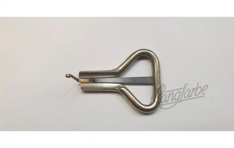 Maultrommel Schlütter Nr.22 H - 50mm