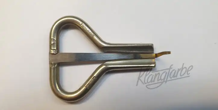 Maultrommel Schlütter Nr.25 D-HOCH - 47mm