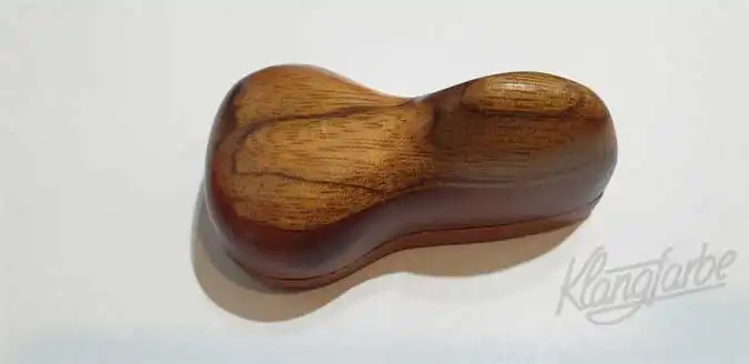 Schlütter - Holzschuh für Maultrommel