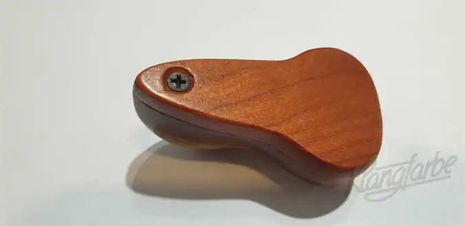 Schlütter - Holzschuh für Maultrommel