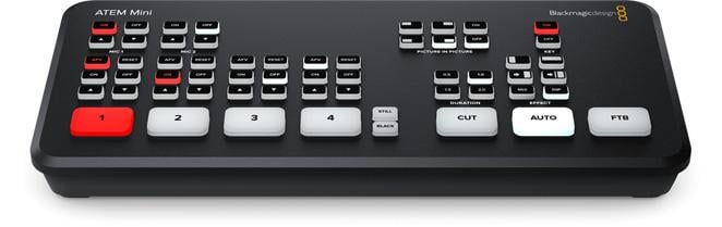 Blackmagic Design ATEM Mini Videomischer