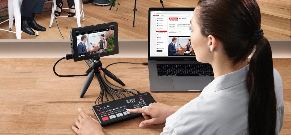 Blackmagic Design ATEM Mini Pro ISO