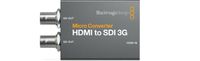 Blackmagic Design Micro Converter HDMI-SDI 3G